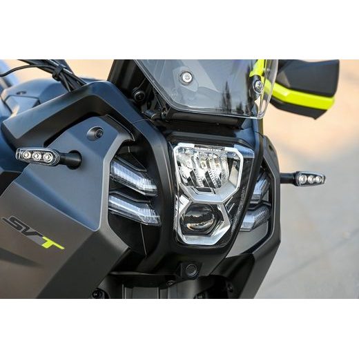 QJ MOTOR SVT 650 EURO 5 BLACK