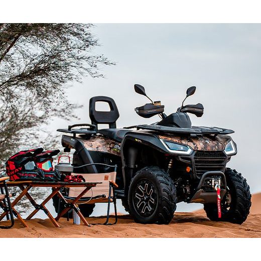 SEGWAY SEGWAY SNARLER AT6 L EPS LIMITED, T3B