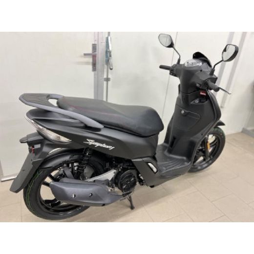 SYM SYMPHONY 125I EURO 5 BLACK