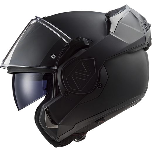 LS2 HELMETS LS2 FF906 ADVANT NOIR-06