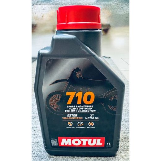 MOTUL 710 2T 1L
