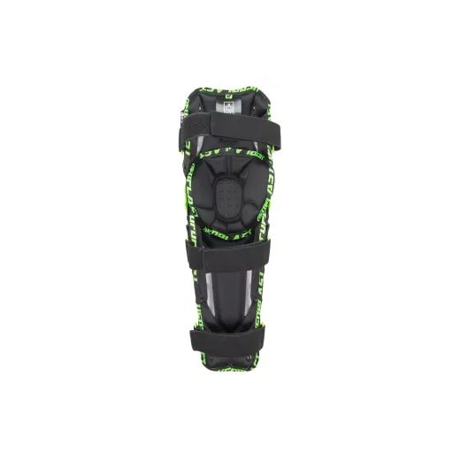 UFO CRYPTON CHRÁNIČ KOLEN A HOLENÍ KP13002 BLACK / GREEN