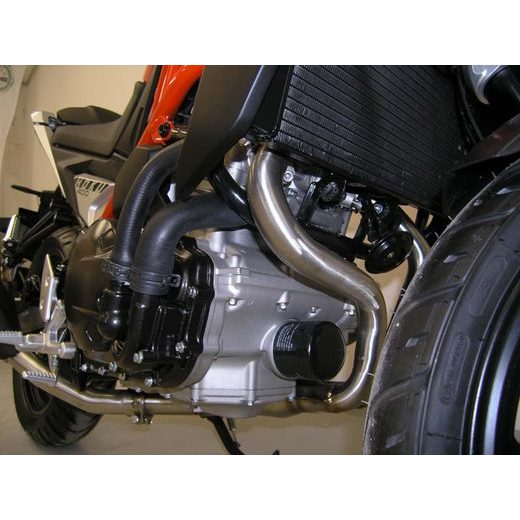 SWM HOKU 400 EURO 5 RED