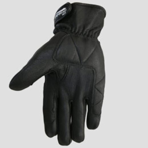 POLEDNIK RUKAVICE OLDTIMER BLACK