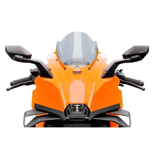 PLEXI ŠTÍT PUIG Z-RACING 22917H KOUŘOVÁ
