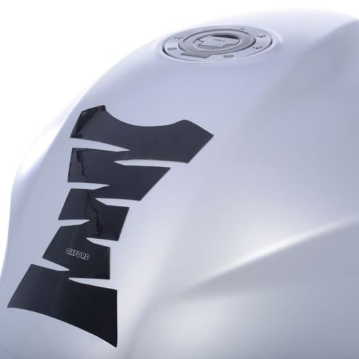 OXFORD TANKPAD NÁDRŽE BLACK