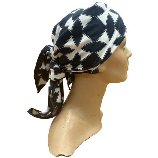 BIKERSMODE ŠÁTEK BAVLNA MALTÉZÁKY