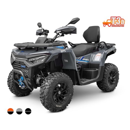 LINHAI LINHAI ATV 550L LANDFORCE EPS, ABS, T3B