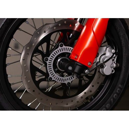 QJ MOTOR COV 125 EURO 5 RED