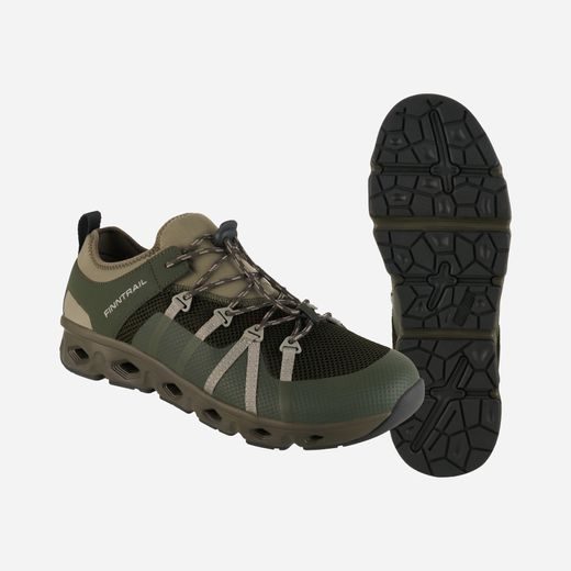 FINNTRAIL FINNTRAIL BOOTS STREAM KHAKI