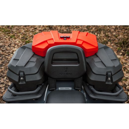 SHARK ACCESSORIES SHARK PLASTOVÝ BOX NA ČTYŘKOLKU SEGWAY SNARLER AX110