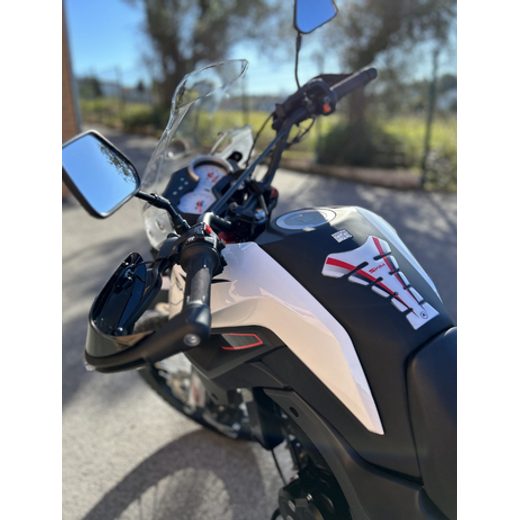 SWM ATX 125 ADVENTURE EURO 5 RED