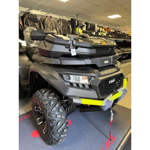 GKA PŘEDNÍ BOX PRO ČTYŘKOLKU TGB BLADE 600/1000