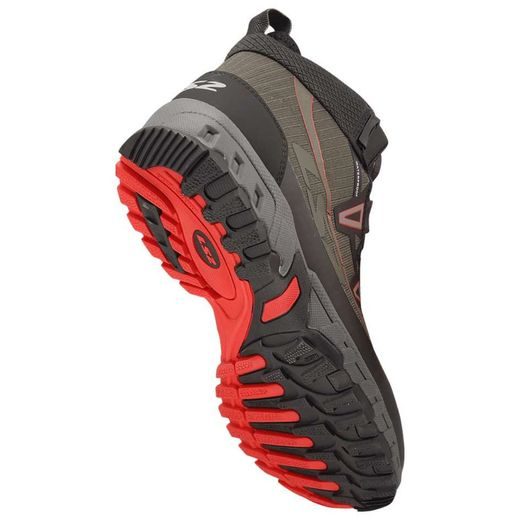 LS2 HELMETS LS2 TREKKER MAN BOOTS WP GREEN