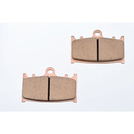 BRZDOVÉ DESTIČKY GOLDFREN 206 AD