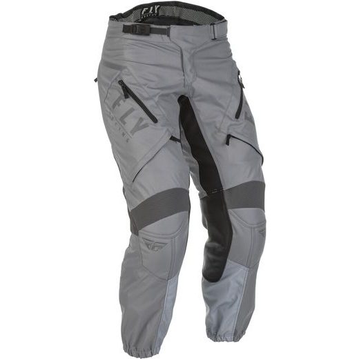 FLY RACING KALHOTY PATROL - USA GREY