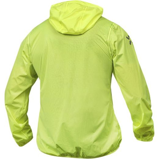 BUNDA S LAMINOVANOU MEMBRÁNOU IXS 365-STX 1.0 X2-411205 NEONOVĚ ŽLUTÁ M