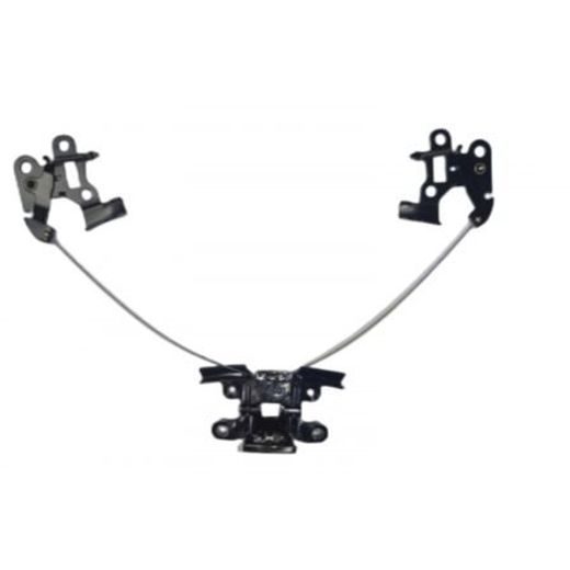 LS2 HELMETS LS2 FF901 CHIN BAR STEEL SYSTEM