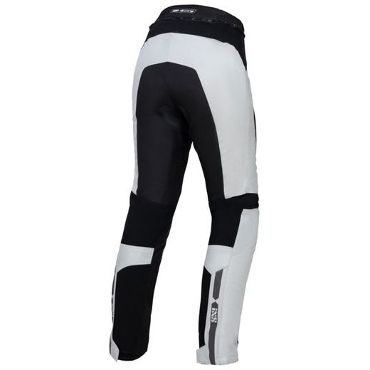 TOUR WOMEN'S PANTS IXS TROMSÖ-ST 2.0 X65329 SVĚTLE ŠEDO-ČERNÝ DM