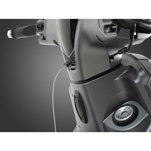 SYM SYMPHONY ST 125I LC EURO 5 BROWN