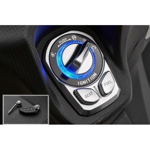 QJ MOTOR MTX 125 BLACK