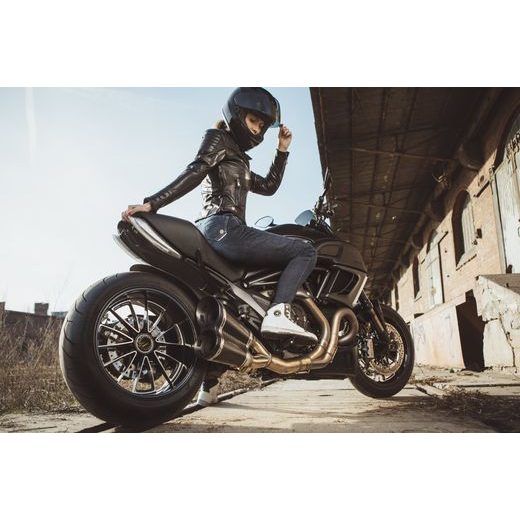 CITY NOMAD JEANS JENNIFER BLUE