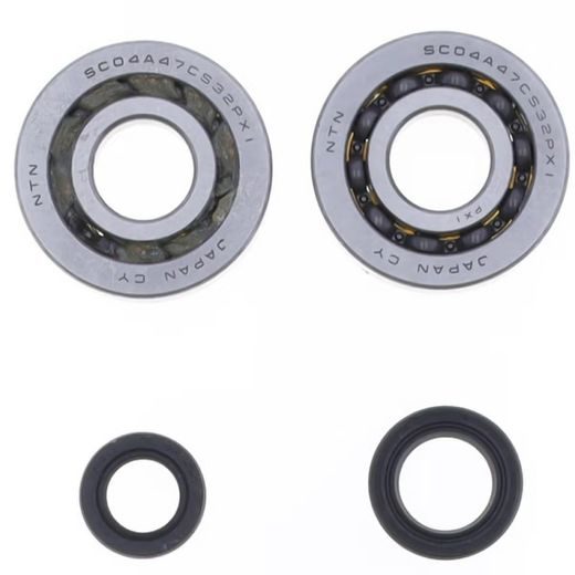 CRANKSHAFT REBUILDING KIT ATHENA P400210444009 (BEARING AND OIL SEAL KIT)