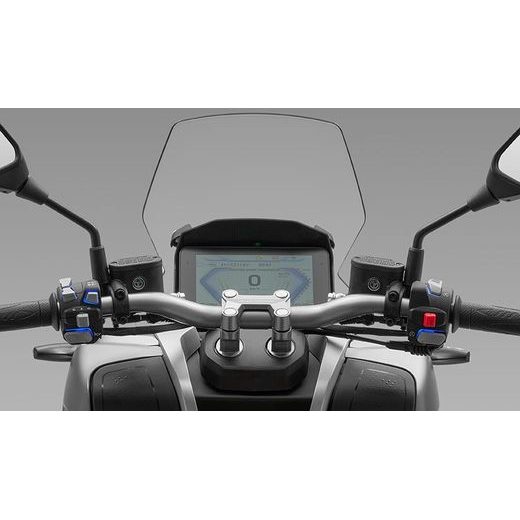 QJ MOTOR ATR 125 EURO 5+ GREY - REZERVACE