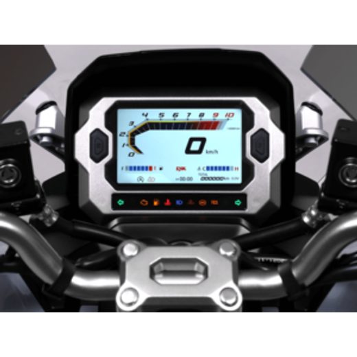 SYM ADX 125 L/C ABS EURO 5 BLACK