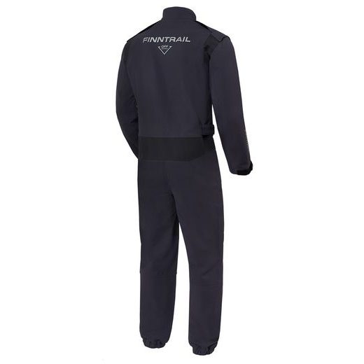 FINNTRAIL FINNTRAIL OVERALLS GUARD DARKGREY