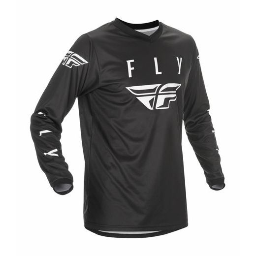 FLY RACING DRES UNIVERSAL BLACK/WHITE