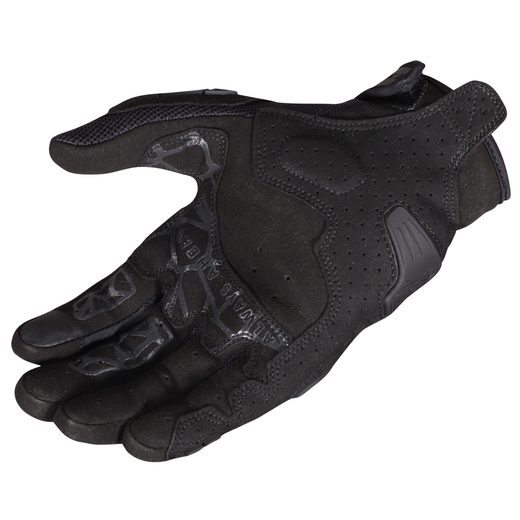 LS2 HELMETS LS2 ALL TERRAIN II MAN GLOVES BLACK