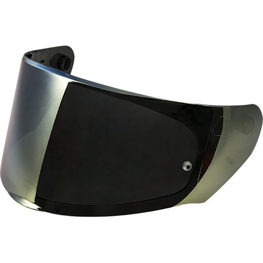 LS2 HELMETS LS2 VISOR FF805 IRIDIUM GOLD