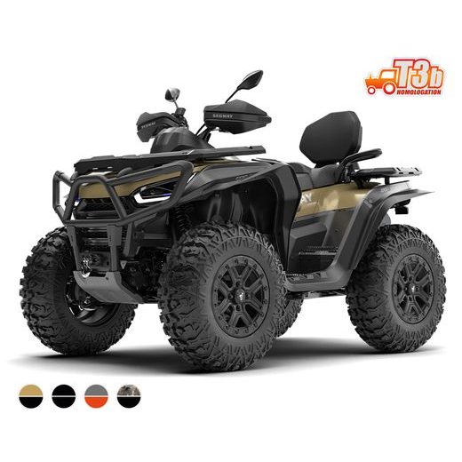 SEGWAY SEGWAY AT10 WL 30" EPS LIMITED ABS, T3B