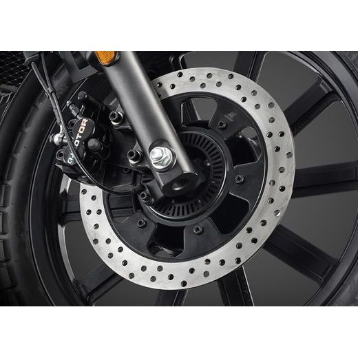 QJ MOTOR SRV 125 EURO 5 BLACK