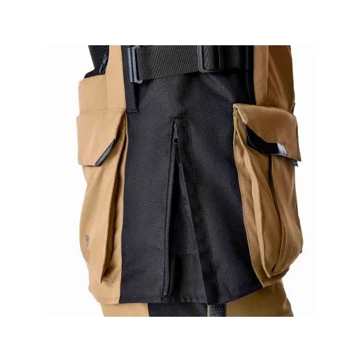 RST BUNDA 3599 PRO SERIES ADVENTURE D3O SAND/BLACK
