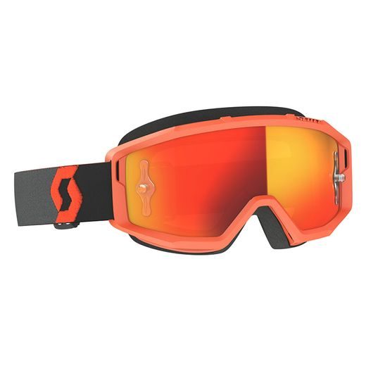 SCOTT BRÝLE PRIMAL ORANGE/BLACK/ORANGE