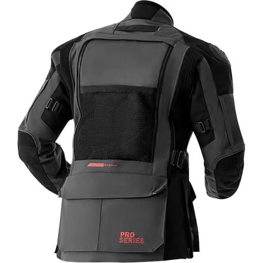 RST BUNDA 3599 PRO SERIES ADVENTURE D3O GRY