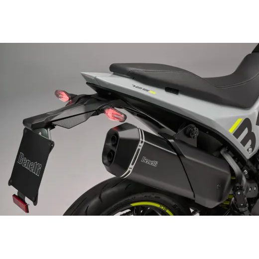 BENELLI BKX 125S EURO 5 BLUE
