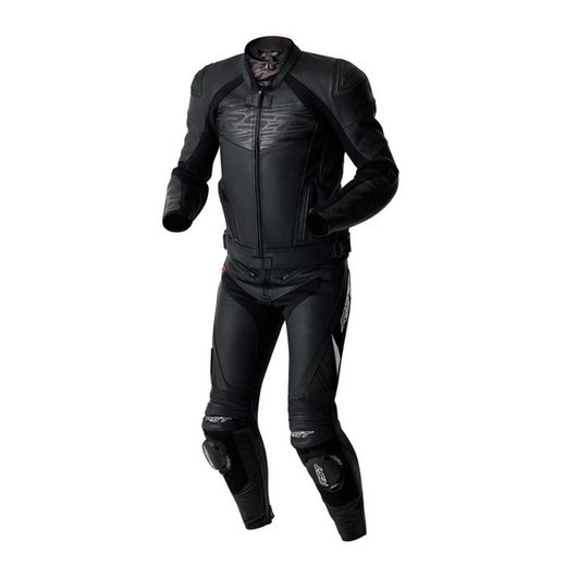 RST BUNDA 3635 TRACTECH EVO D3O LEATHER BLACK