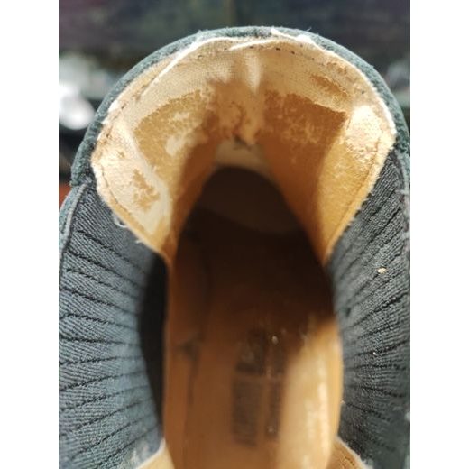 JOHNNY-BULLS BOTY CHOPPER K-086 BLACK