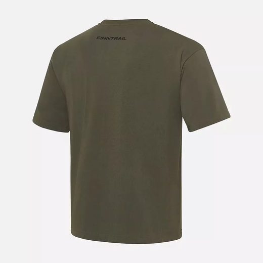 FINNTRAIL FINNTRAIL T-SHIRT BUGGY KHAKI