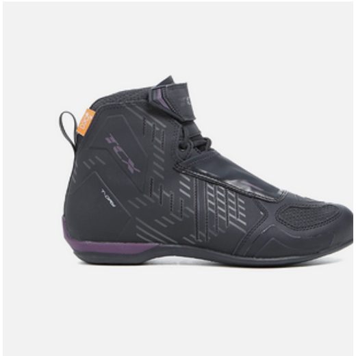 TCX BOTY R04D LADY WP BLACK