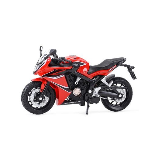 WELLY 2018 HONDA CBR 650 F