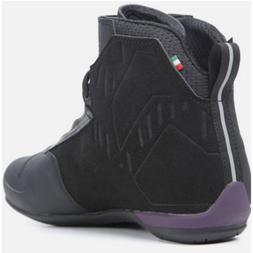 TCX BOTY R04D LADY WP BLACK