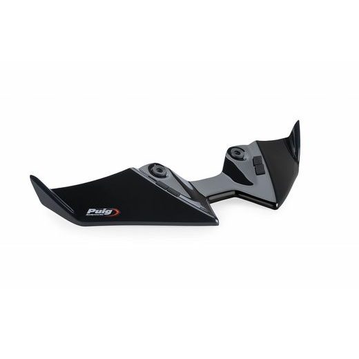 PŘEDNÍ SPOILERY PUIG DOWNFORCE 22446N ČERNÝ
