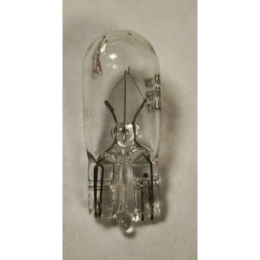 ŽÁROVKA 12V 1,2W W2,1X9,5D