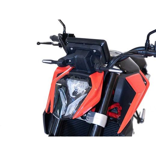 SWM HOKU 400 EURO 5 BLACK - FOTO ILUSTRAČNÍ