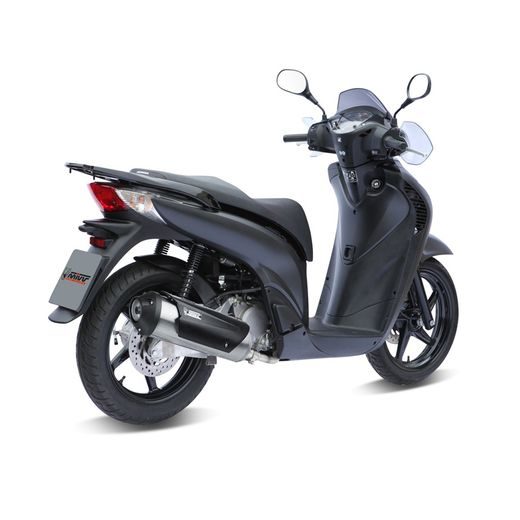 VÝFUK KOMPLETNÍ 1X1 MIVV C.HO.0004.K NEREZ CATALYSED MUFFLER