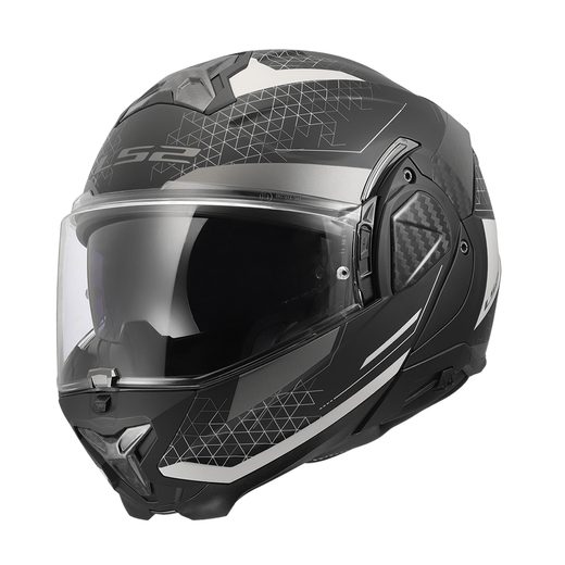 LS2 HELMETS LS2 FF910 ADVANT II ASTRAL GREY